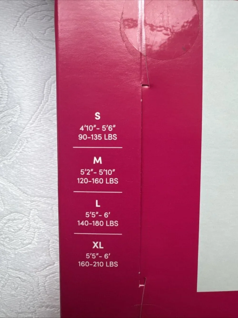Commando The Essential Control Tights HCK10T01 Light Nude M Medium MSRP $46